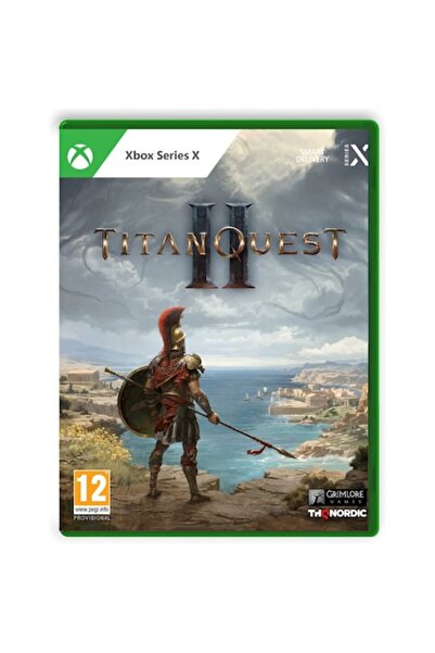 THQ Nordic Titan Quest II - Xbox Series X