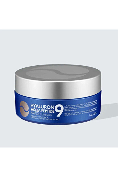 Medipeel رقعة عيون ميدي بيل هيالورون أكوا ببتيد 9 - 60 قطعة