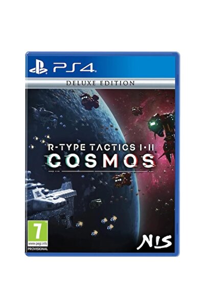 Nis America R-Type Tactics I & II Cosmos Deluxe Edition για PlayStation 4