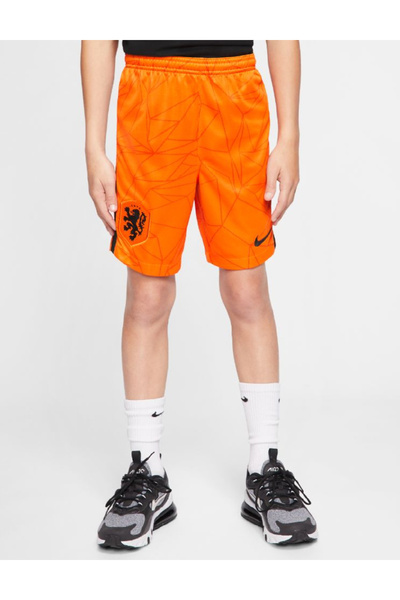 Nike Pantaloni scurti, Portocaliu