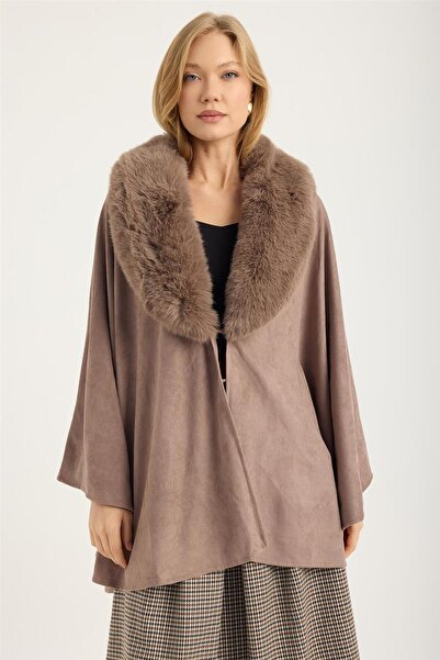 HomeStore Alc Fur Cape