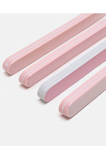 REDTAG Pink Nail Buffer Set( 6 Pieces )