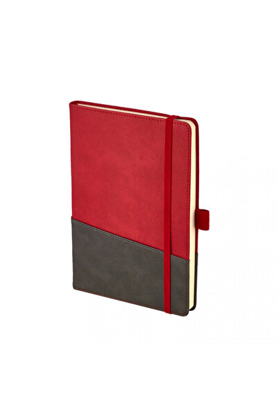 nesnelgift 2427 15 X 21 Semi-Pocketed Thermo Leather Notebook