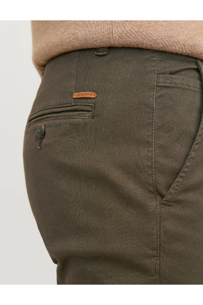 Jack & Jones Pantaloni, Verde