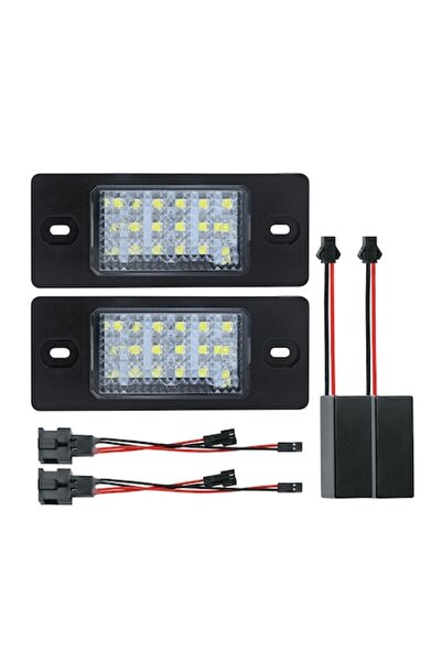 GizMondo Lampi numeric LED VW Tiguan I (5N), set 2 bucati