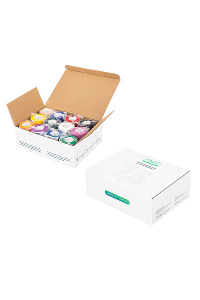 Vitammy Autoband self-adhesive elastic bandage set, glue-free, waterproof, 7....