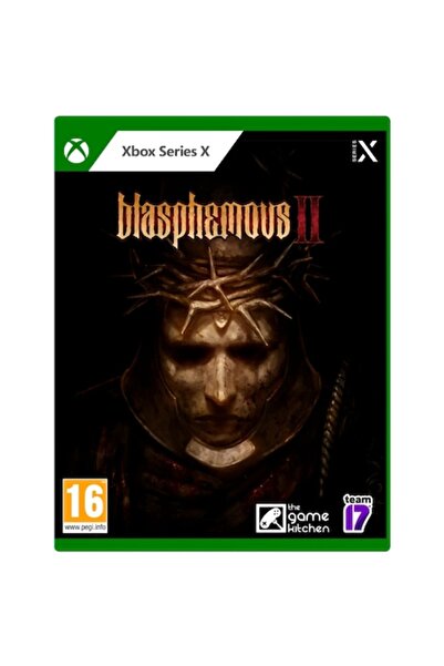 Team17 Digital Blasphemous II pentru Xbox Series X
