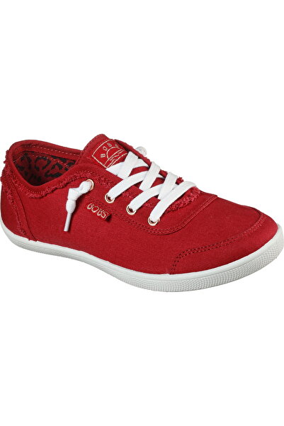 SKECHERS Bobs B Cute Women's Casual & Slip-On Sneakers – 33492 Red