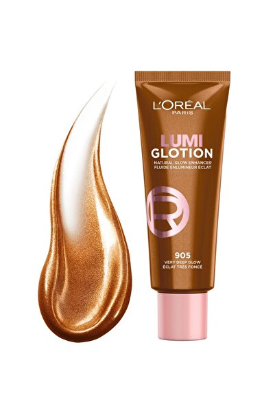 L'oreal Lumi Glotion Illuminating Lotion 905 Rich, 40 ml