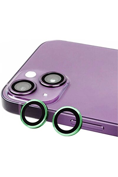 EPRO Apple Iphone 11 / 12 & 12 mini Uyumlu Kamera Lens Koruyucu