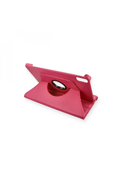 Ardan Home حافظة هواوي ميت باد 10.4 حافظة جلدية 360 درجة للتابلت - وردي