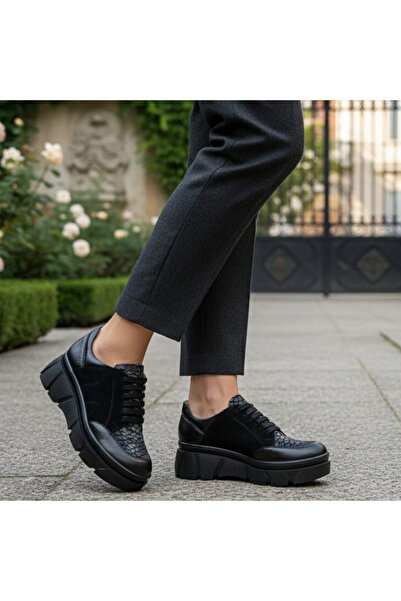 NEBY SHOES Pantofi Casual Dama Din Piele Naturala Meli 5