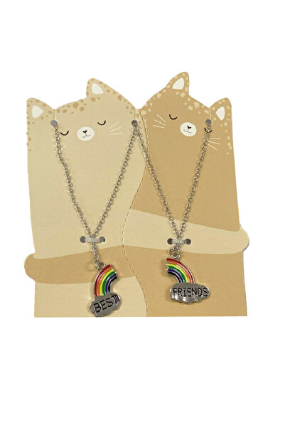 Evendi Necklace Set, Silver