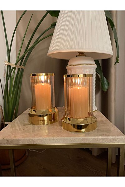 Sleep Nova Dekoratif Gold Mumluk