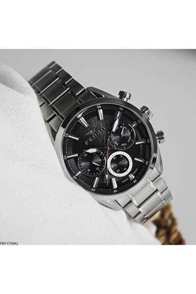 FERRO Fm11758A2 Men's Steel Band Wristwatch