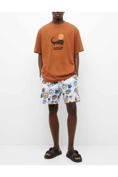 Evendi Swim shorts, Mix Colors