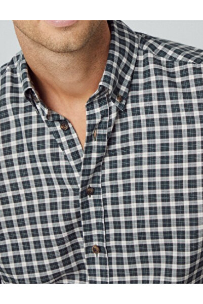 Hackett Camasa, Verde