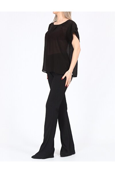 Vero Moda T-shirt, Black