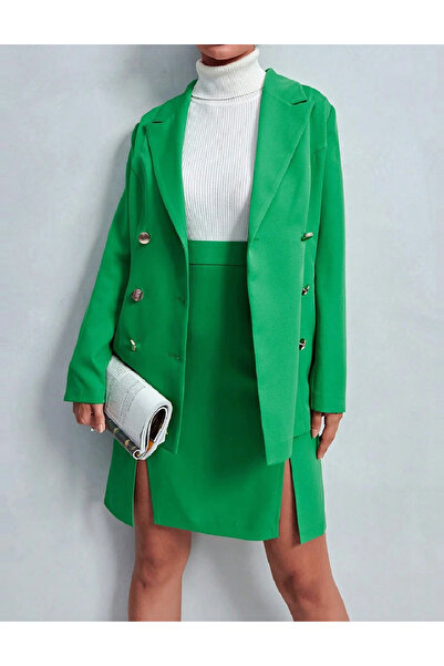 Evendi Suit, Green