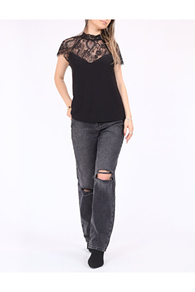 Vero Moda Blouse, Black