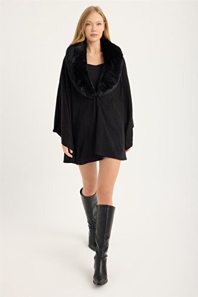 HomeStore Alc Kürk Pelerin