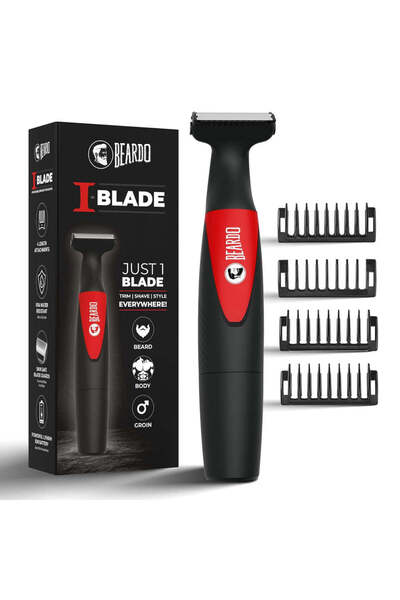 BEARDO I Blade Body Trimmer