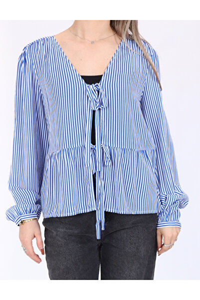 Vero Moda Shirt, Blue
