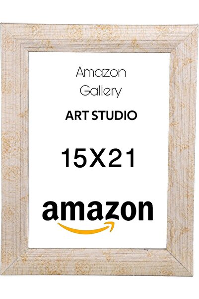 Generic Decorative Photo Frame for Home and Office Display (Champ-Line, 15x21)