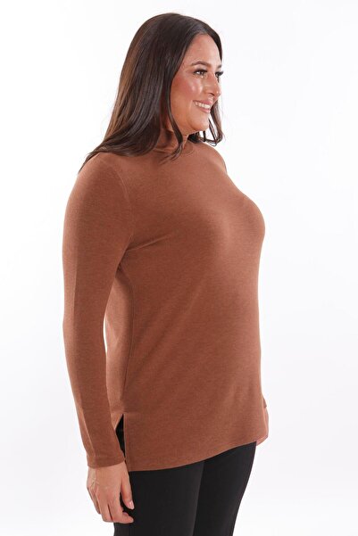 Metpoint Πλεκτά μισά καφέ ψαράδικα