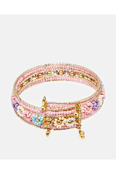 REDTAG سوار ذهبي مزخرف للبنات