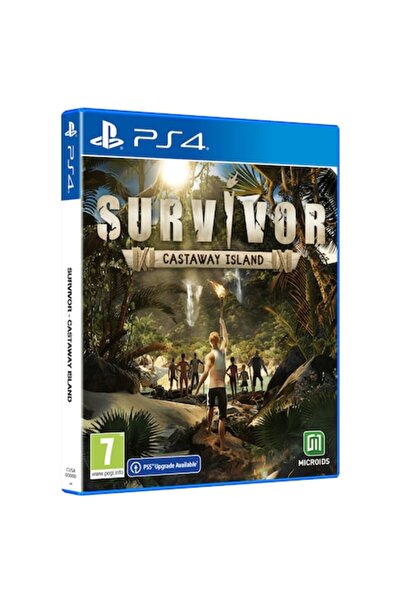 Magic Pockets Jocul Survivor: Castaway Island pentru PlayStation 4 și PlaySta...