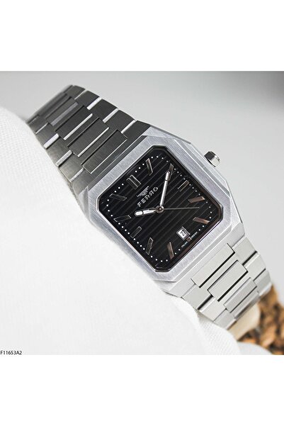 FERRO F11653A2 Men's Wristwatch with Steel Strap