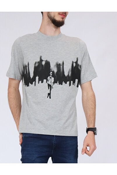 s.Oliver T-shirt, Gray