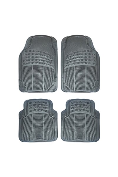 BMG Set covorase auto cauciuc universale 4 buc/set