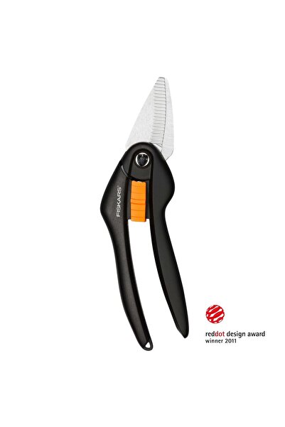 FiSKARS Singlestep SP28 utility scissors, 250 mm, 180 g, Ø 20 mm