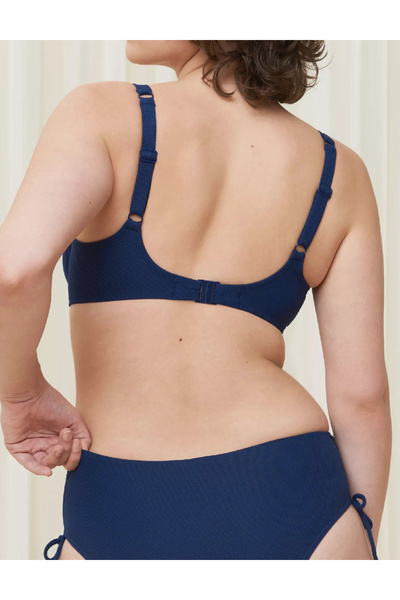 Triumph Swim bra, Navy blue