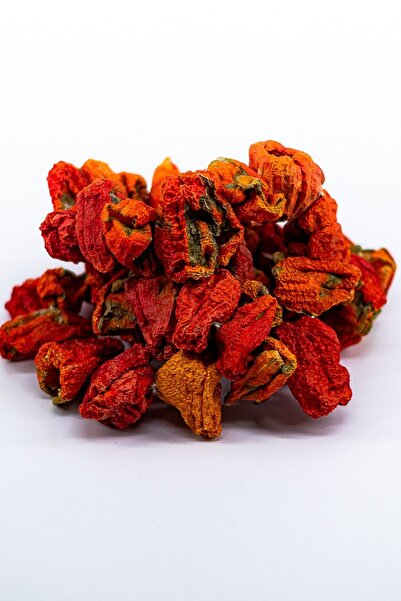 BEN GURME Kuru Sebze - Antep Dolmalık Acı Biber Kurusu 23-25 Adet