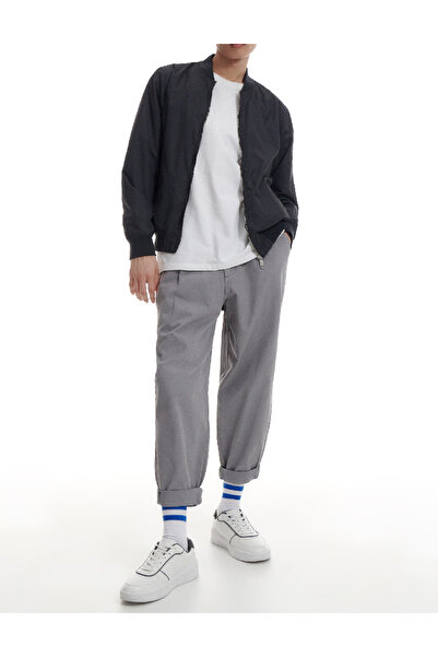 Reserved Jacket, Navy Blue