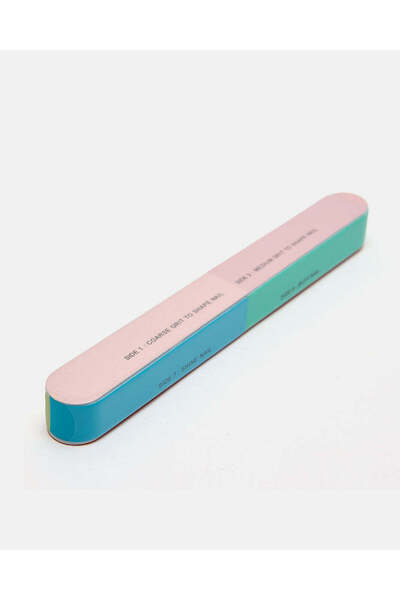 REDTAG Pink Nail Buffer