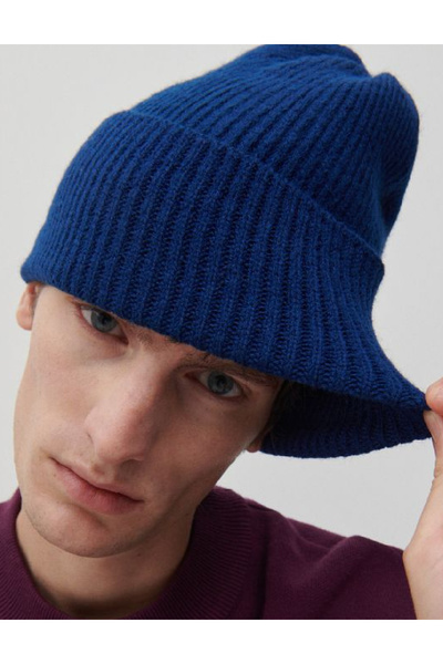 Reserved Hat, Navy Blue