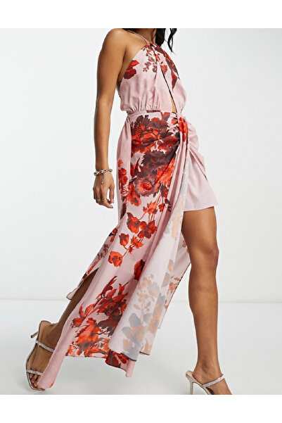 Evendi Medium dress, Pink