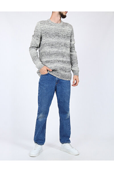 Reserved Sweater, Gray