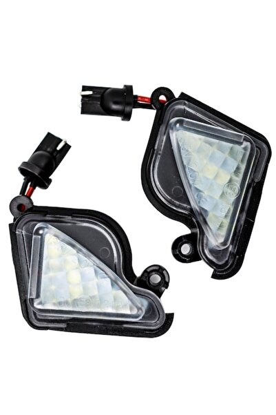 GizMondo Set de 2 lumini LED tip baltă pentru Skoda Superb/Octavia