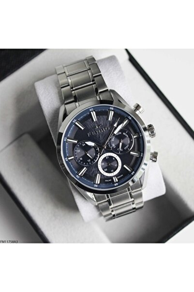 FERRO Fm11758A3 Men's Steel Band Wristwatch