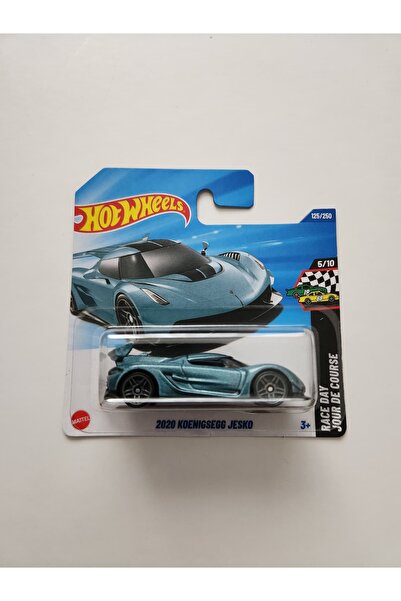 HOT WHEELS Hotwheels 2020 Koenıgsegg Jesko Oyuncak Araba