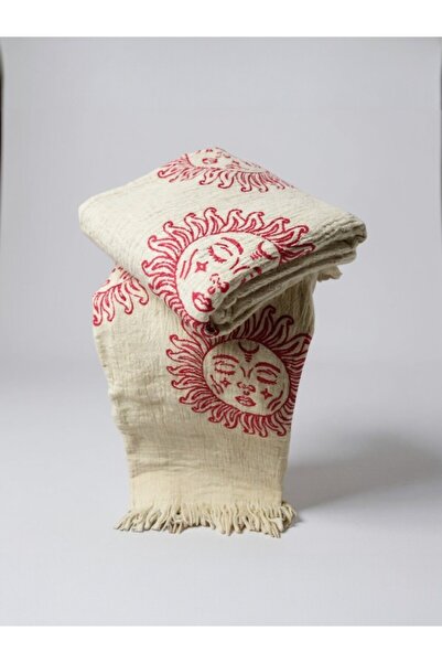 home of buldan 100% Cotton Muslin Peshtemal – Soft, Lightweight, Quick Drying – Hammam Beach Bath Spa