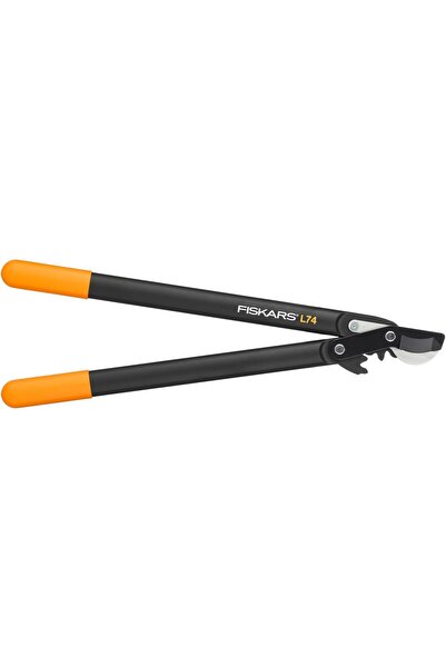 FiSKARS Foarfeca pas cu pas pentru ramuri groase PowerGear L74, M