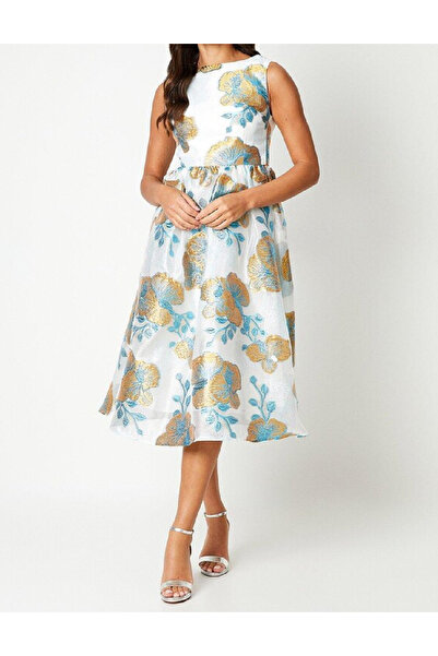 Evendi Medium dress, Floral print