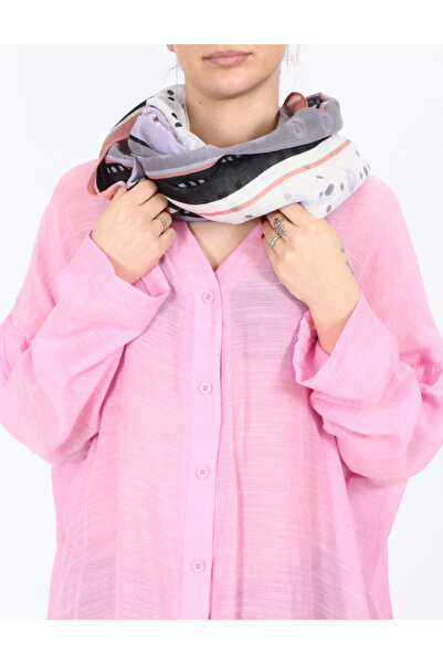 s.Oliver Circular scarf, mix colors