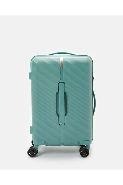 REDTAG حقيبة سفر زرقاء (20 بوصة)